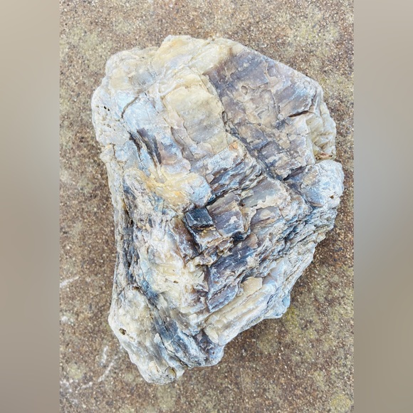 Kyanite Stone Around 7lbs This Sample Is 100% Natural/Raw From Montana I Believe - Picture 5 of 16